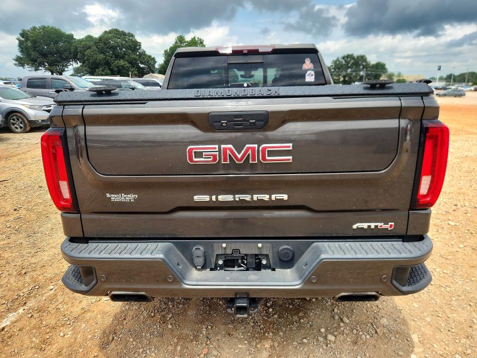 Продаж на аукціоні авто 2019 Gmc Sierra, vin: 1GTP9EEL2KZ195781, номер лоту: 62632126