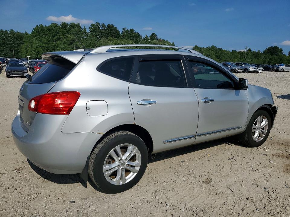 Aukcja sprzedaży 2012 Nissan Rogue, vin: JN8AS5MV9CW387610, numer aukcji: 60504286