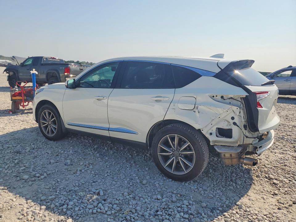 2019 Acura Rdx მანქანა იყიდება აუქციონზე, vin: 5J8TC2H55KL031344, აუქციონის ნომერი: 62968296