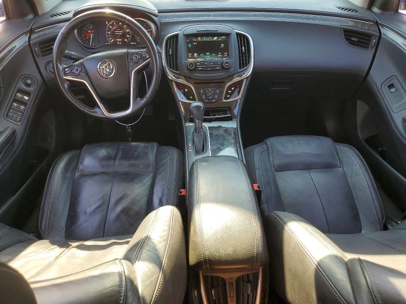 Aukcja sprzedaży 2016 Buick Lacrosse, vin: 1G4GB5G36GF174051, numer aukcji: 61315886