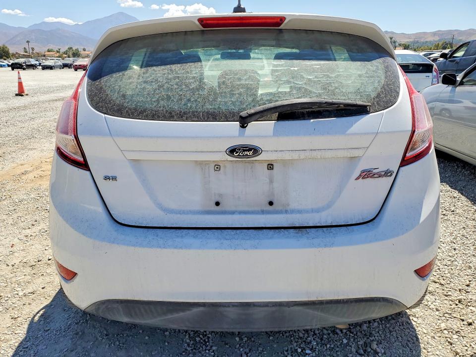 Aukcja sprzedaży 2017 Ford Fiesta, vin: 3FADP4EJ5HM154174, numer aukcji: 61216856