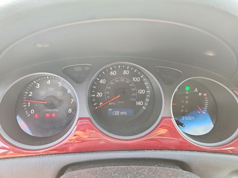 60258796 :رقم المزاد ، JTHBA30G955127813 vin ، 2005 Lexus Es مزاد بيع