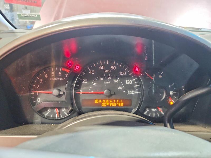 2006 Nissan Titan მანქანა იყიდება აუქციონზე, vin: 1N6BA07A76N506177, აუქციონის ნომერი: 59383016