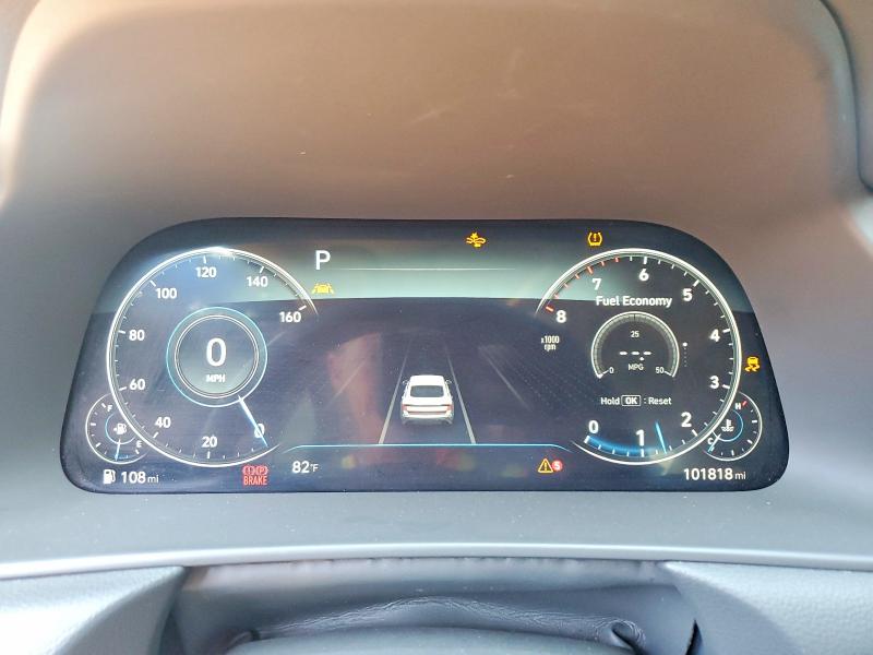 2021 Hyundai Sonata მანქანა იყიდება აუქციონზე, vin: 5NPEF4JA4MH105295, აუქციონის ნომერი: 59223806