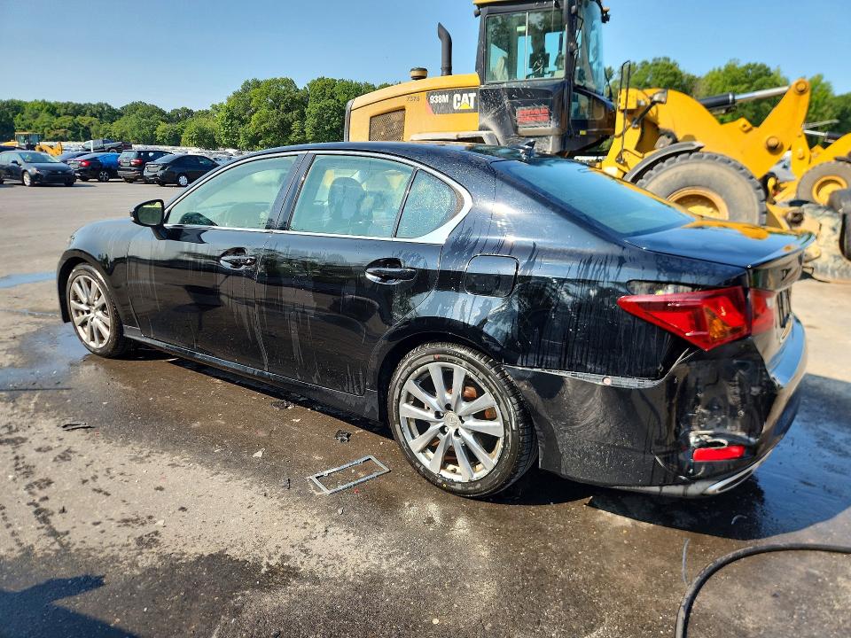 2014 Lexus Gs მანქანა იყიდება აუქციონზე, vin: JTHBE1BL1E5042970, აუქციონის ნომერი: 62098706