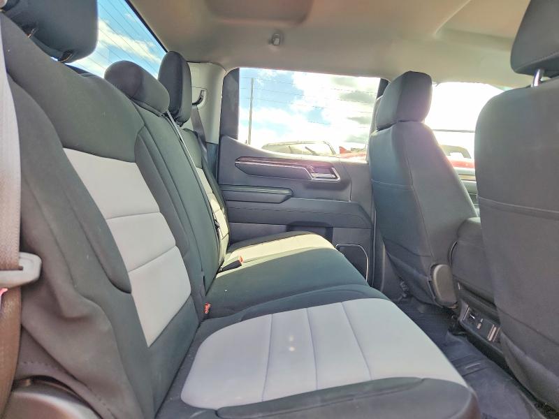 Auction sale of the 2024 Chevrolet Silverado, vin: 1GCPDDEK1RZ194888, lot number: 59372736