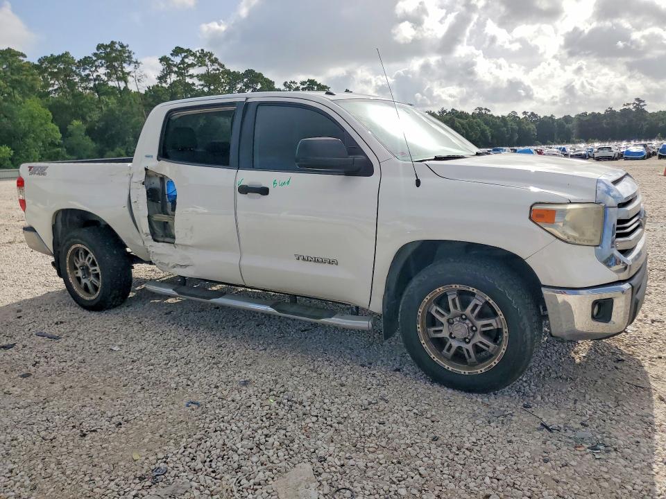 Aukcja sprzedaży 2016 Toyota Tundra, vin: 5TFEM5F12GX105566, numer aukcji: 61505586