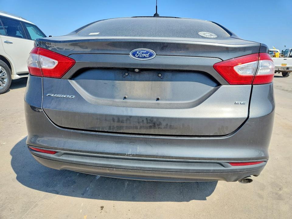 Продаж на аукціоні авто 2015 Ford Fusion, vin: 1FA6P0H78F5121349, номер лоту: 63136436