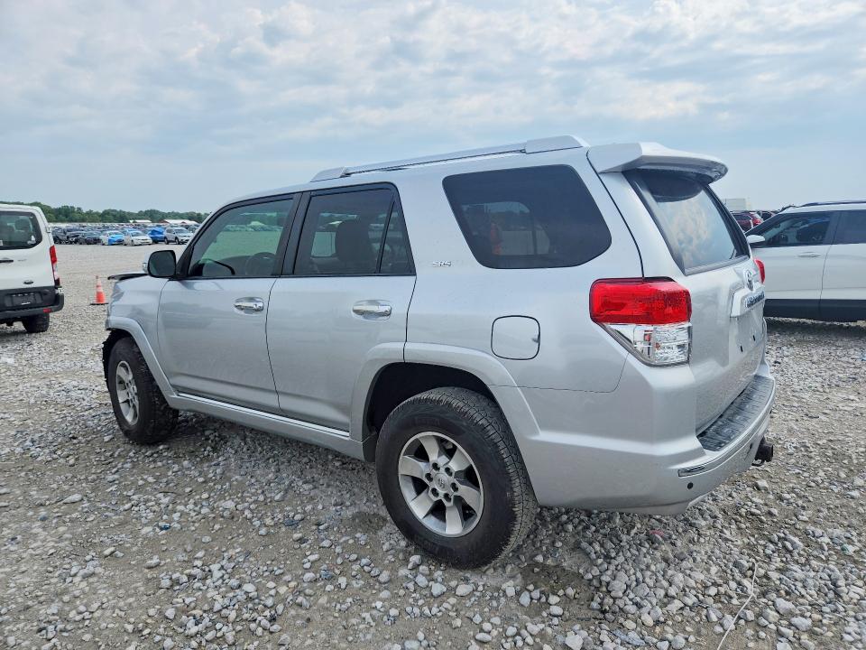 Продажа на аукционе авто 2010 Toyota 4runner, vin: JTEBU5JR8A5027860, номер лота: 62633456