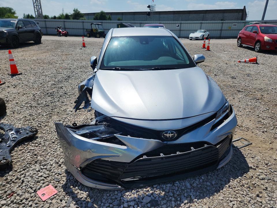 Продаж на аукціоні авто 2024 Toyota Camry, vin: 4T1C11AK1RU905915, номер лоту: 57002026