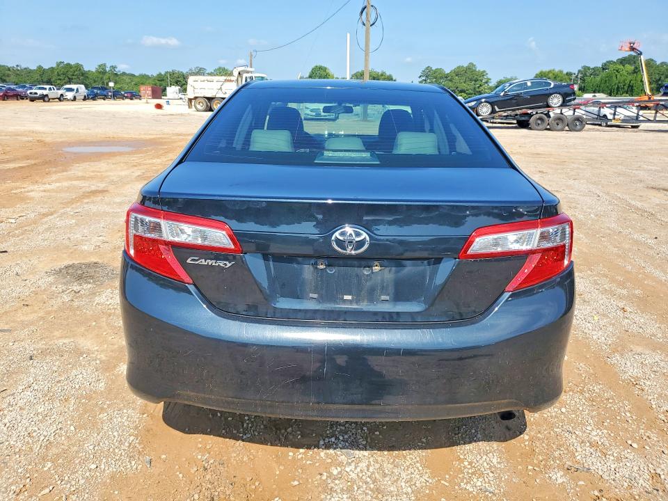 Aukcja sprzedaży 2012 Toyota Camry, vin: 4T1BF1FK2CU605216, numer aukcji: 59893816