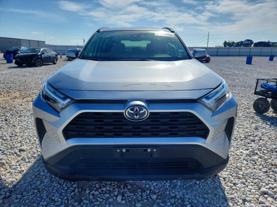 Продажа на аукционе авто 2022 Toyota Rav4, vin: JTMRWRFV6ND564751, номер лота: 60149796
