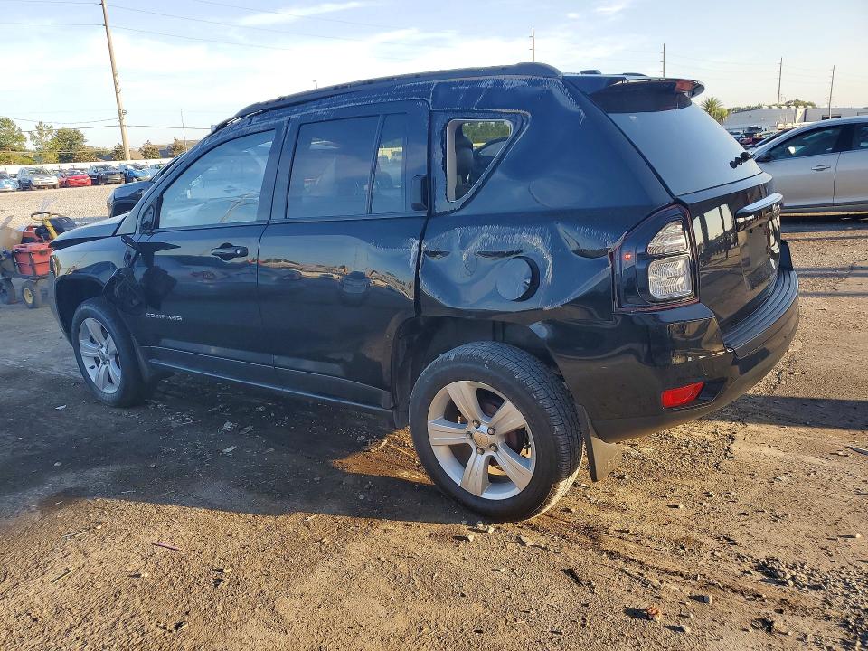 59787446 :رقم المزاد ، 1C4NJCEB0FD420065 vin ، 2015 Jeep Compass مزاد بيع