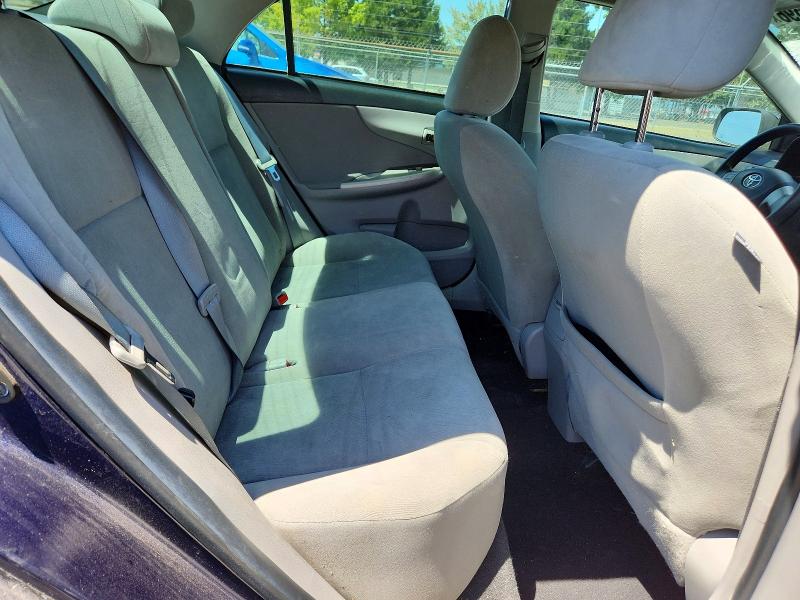 Aukcja sprzedaży 2012 Toyota Corolla, vin: 2T1BU4EE6CC758900, numer aukcji: 59295596