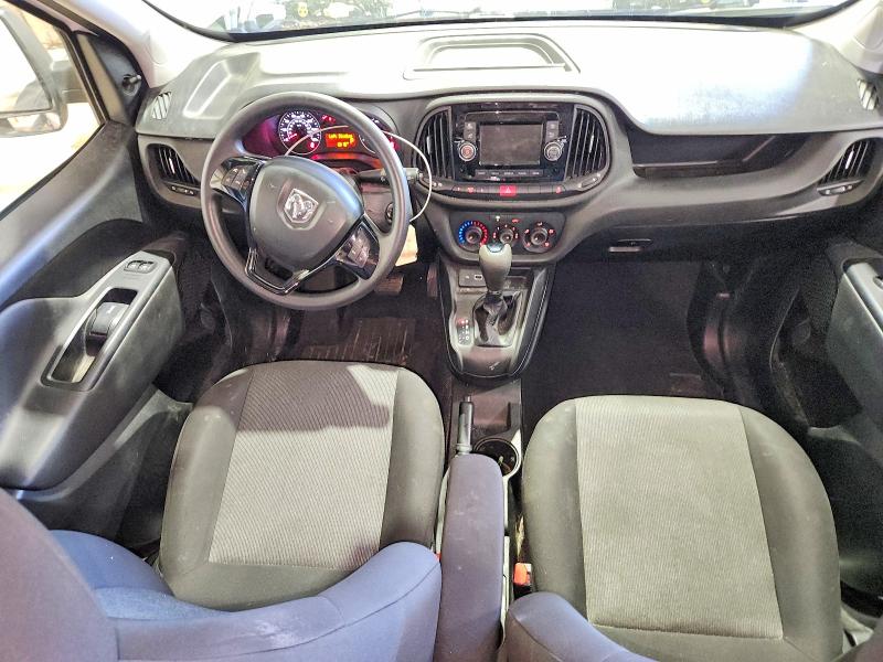 Продаж на аукціоні авто 2022 Ram Promaster City, vin: ZFBHRFAB0N6Y10179, номер лоту: 59251366