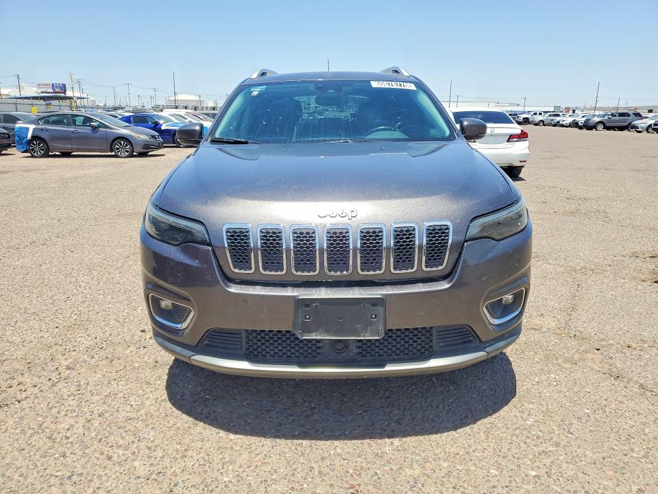 Aukcja sprzedaży 2021 Jeep Cherokee, vin: 1C4PJMDX9MD181088, numer aukcji: 60676776