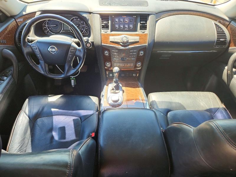 Продажа на аукционе авто 2018 Nissan Armada, vin: JN8AY2NE2J9732385, номер лота: 60367726