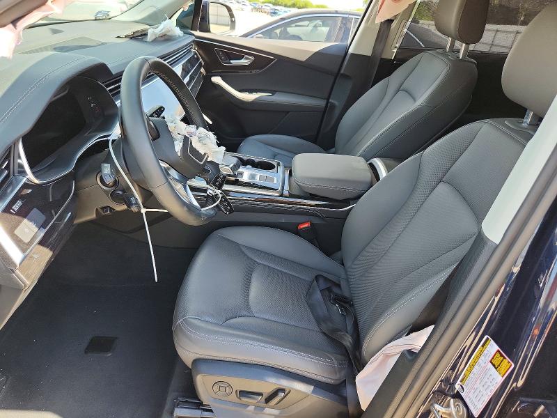 Aukcja sprzedaży 2025 Audi Q7, vin: WA1LVBF75SD014254, numer aukcji: 62592916
