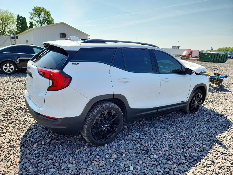 61043046 :رقم المزاد ، 3GKALPEV1ML402745 vin ، 2021 Gmc Terrain مزاد بيع