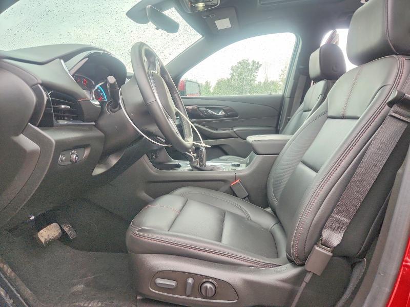 Aukcja sprzedaży 2023 Chevrolet Traverse, vin: 1GNEVJKW7PJ145871, numer aukcji: 62873826
