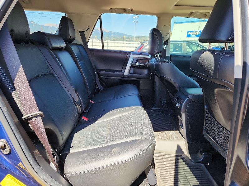 Продажа на аукционе авто 2023 Toyota 4runner, vin: JTEKU5JR0P6155044, номер лота: 59866316