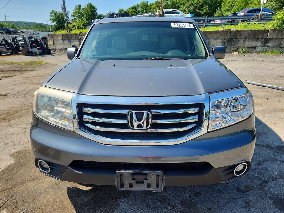 Aukcja sprzedaży 2012 Honda Pilot, vin: 5FNYF4H48CB004643, numer aukcji: 62284776