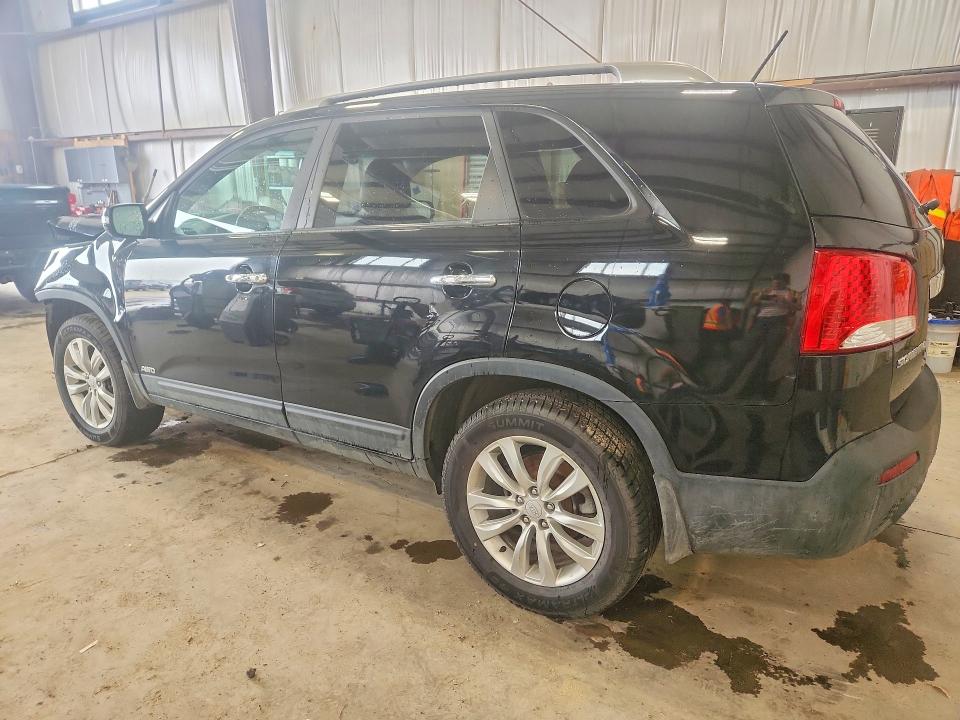 61812116 :رقم المزاد ، 5XYKUDA26BG109449 vin ، 2011 Kia Sorento مزاد بيع