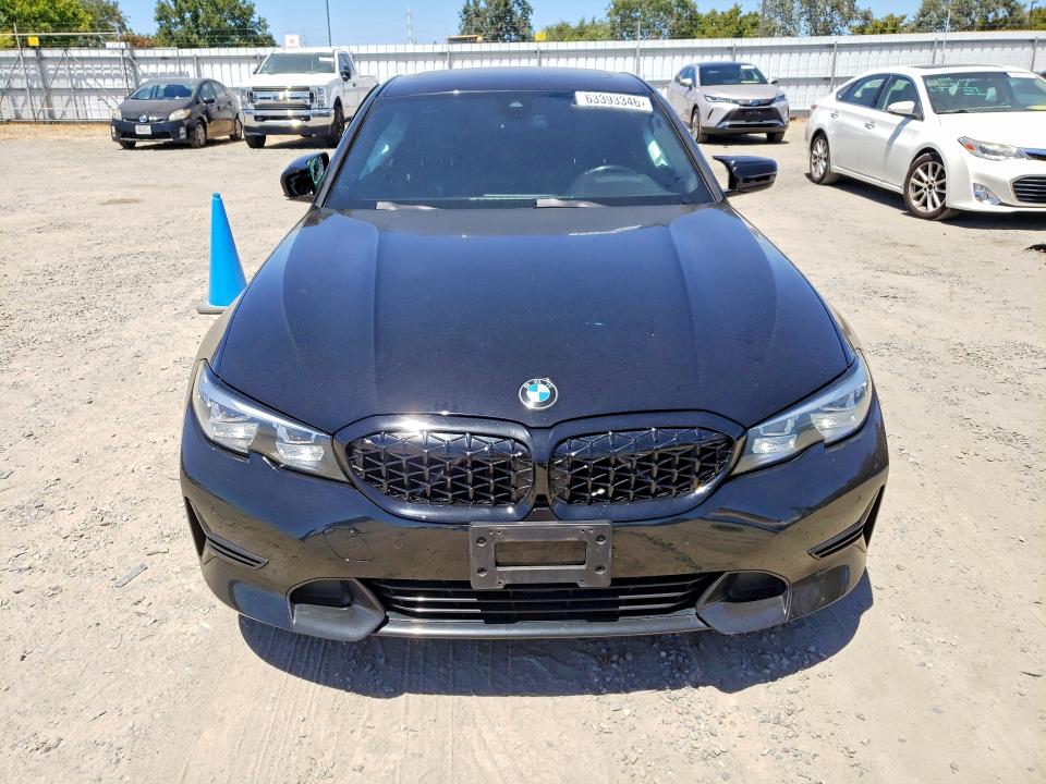 Продажа на аукционе авто 2020 Bmw 330i, vin: 3MW5R1J0XL8B42525, номер лота: 63393346