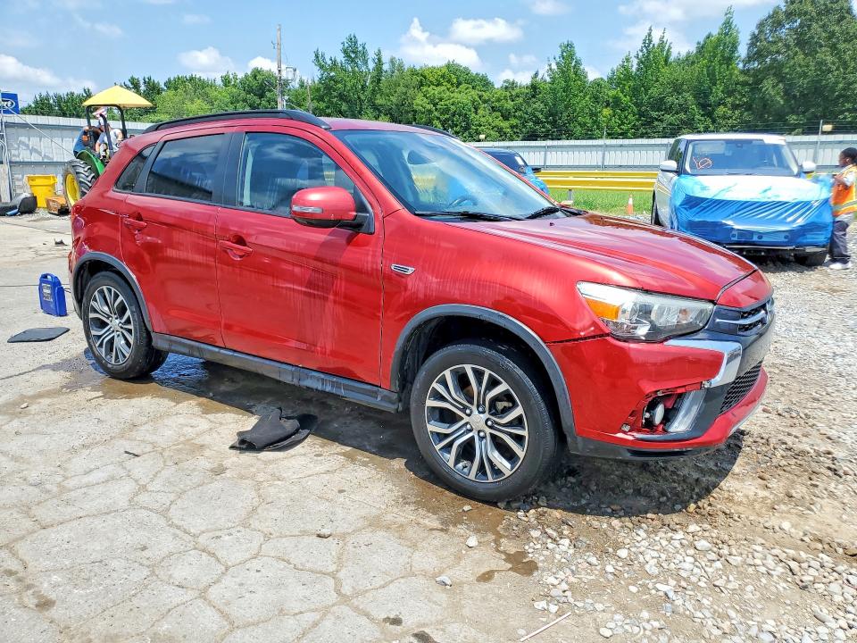 Продаж на аукціоні авто 2019 Mitsubishi Outlander Sport, vin: JA4AP4AW7KU010069, номер лоту: 62019256