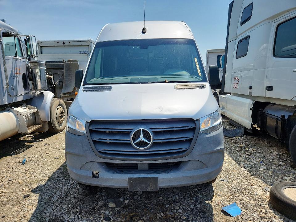 Aukcja sprzedaży 2020 Mercedes-benz Sprinter, vin: W1W40BHY7LT032295, numer aukcji: 58579416