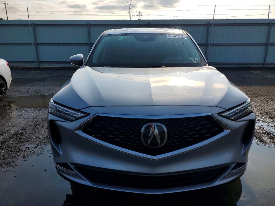Продажа на аукционе авто 2024 Acura Mdx, vin: 5J8YE1H31RL024023, номер лота: 62820636