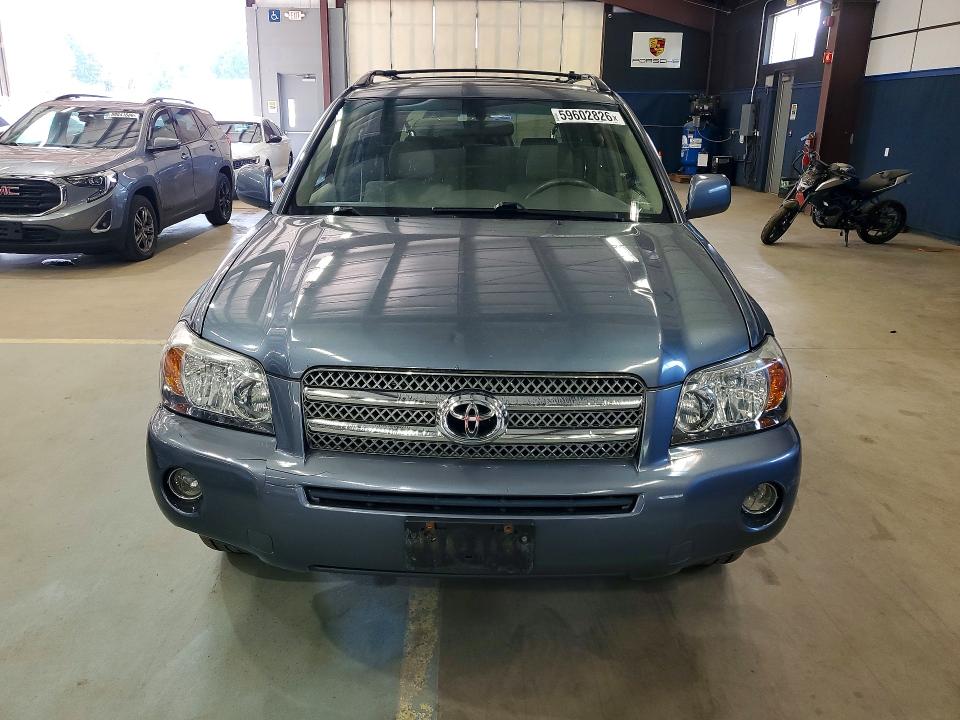 Aukcja sprzedaży 2006 Toyota Highlander, vin: JTEEW21A960023532, numer aukcji: 59602826