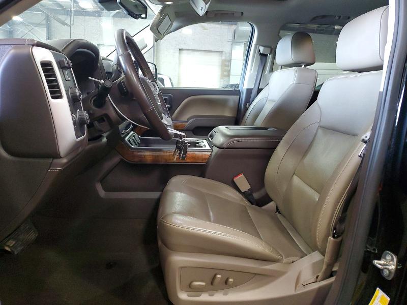 62220406 :رقم المزاد ، 3GTU2NEJ6JG424287 vin ، 2018 Gmc Sierra مزاد بيع
