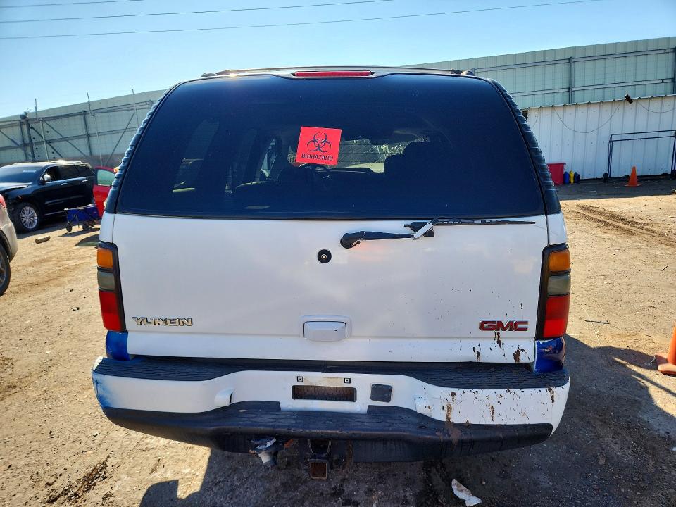 Aukcja sprzedaży 2004 Gmc Yukon, vin: 1GKEK63U24J130173, numer aukcji: 58266216