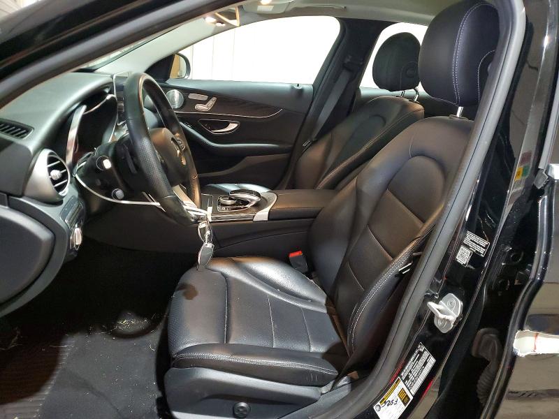 Продаж на аукціоні авто 2015 Mercedes-benz C, vin: 55SWF4KB6FU049176, номер лоту: 60131216