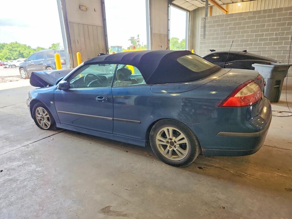 Продаж на аукціоні авто 2007 Saab 9-3, vin: YS3FD79Y876002689, номер лоту: 61129256
