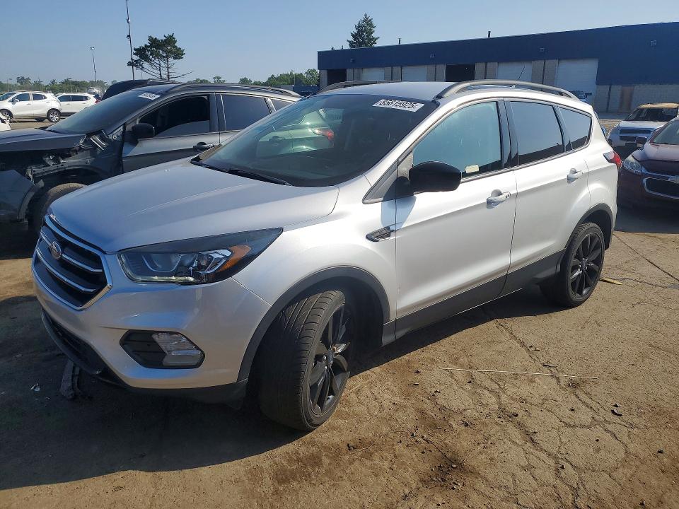 Aukcja sprzedaży 2019 Ford Escape, vin: 1FMCU9GD6KUA15866, numer aukcji: 85615925
