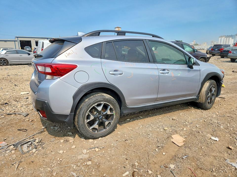 Продажа на аукционе авто 2019 Subaru Crosstrek, vin: JF2GTADC7KH327999, номер лота: 60409586