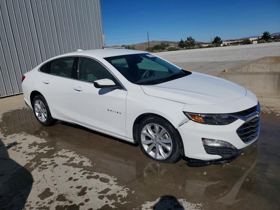 Aukcja sprzedaży 2025 Chevrolet Malibu, vin: 1G1ZD5ST6SF154463, numer aukcji: 63382026