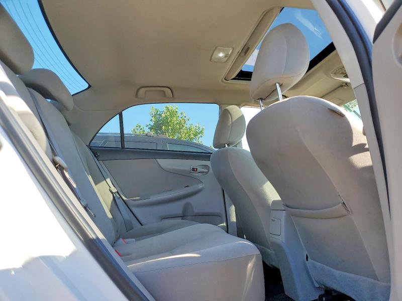 60069836 :رقم المزاد ، 2T1BU4EE0DC932333 vin ، 2013 Toyota Corolla مزاد بيع