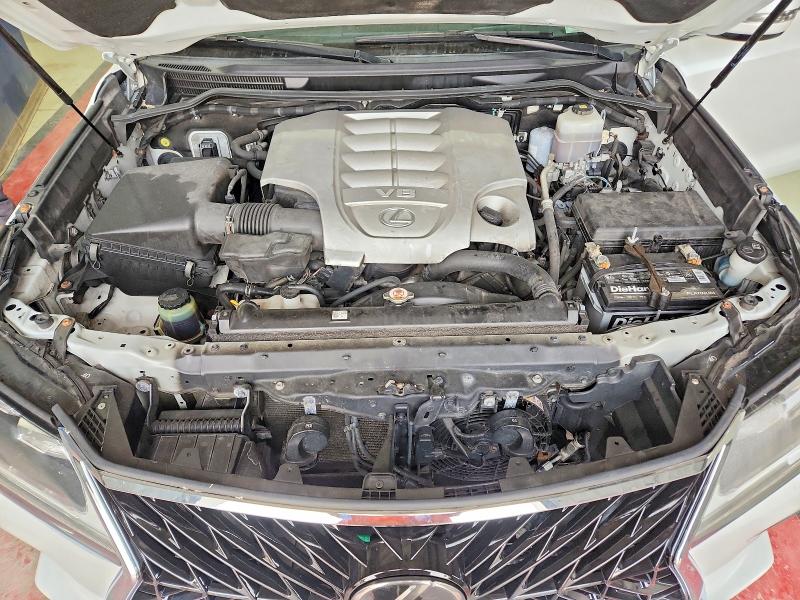 Продаж на аукціоні авто 2019 Lexus Lx, vin: JTJHY7AXXK4284407, номер лоту: 62288356