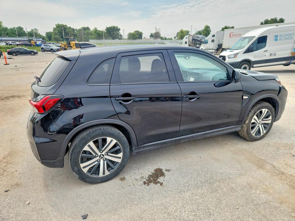 Aukcja sprzedaży 2024 Mitsubishi Outlander Sport, vin: JA4ARUAU8RU009371, numer aukcji: 62821596