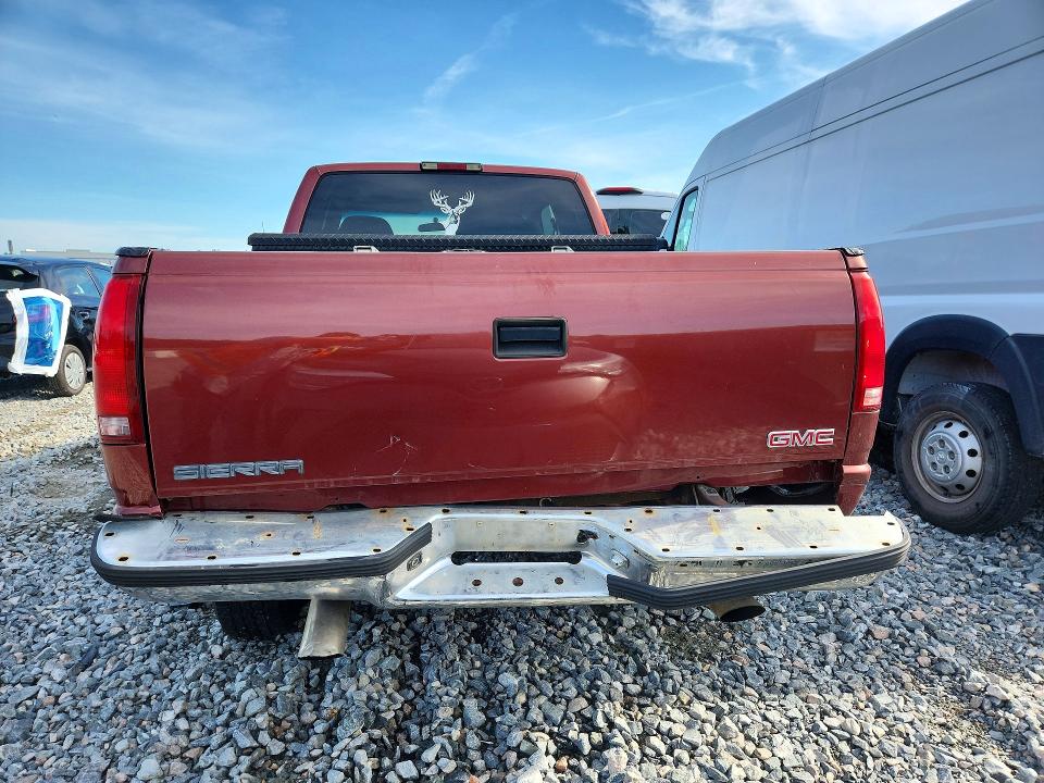 Продаж на аукціоні авто 1998 Gmc Sierra, vin: 2GTEK19R7W1527084, номер лоту: 73345445