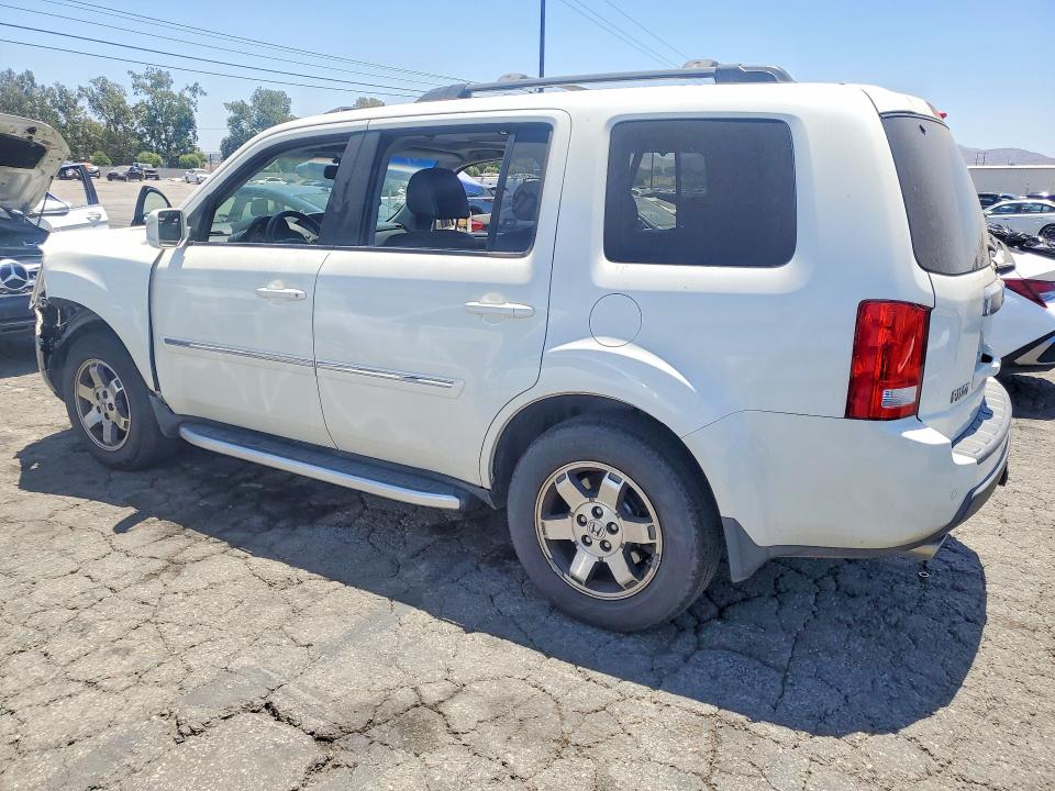 Продажа на аукционе авто 2011 Honda Pilot, vin: 5FNYF3H97BB052252, номер лота: 59843766