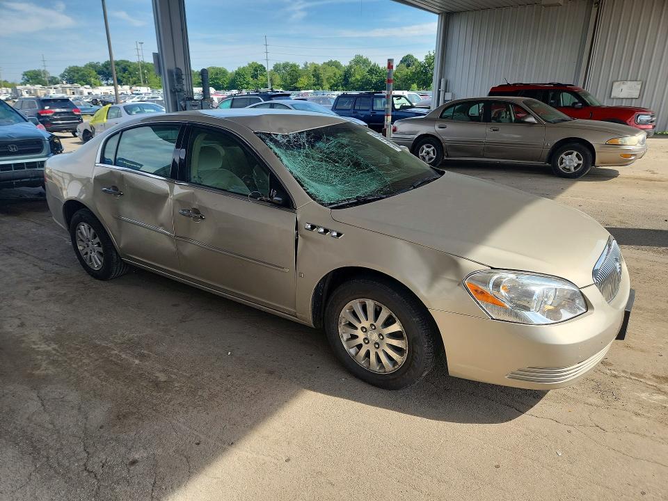 2008 Buick Lucerne მანქანა იყიდება აუქციონზე, vin: 1G4HP57228U176857, აუქციონის ნომერი: 60167626