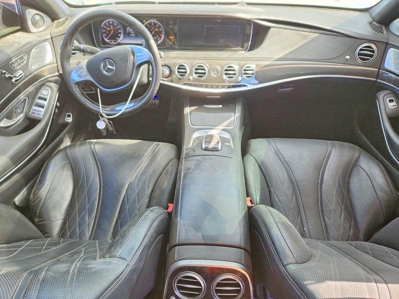 Aukcja sprzedaży 2015 Mercedes-benz S, vin: WDDUG7JB0FA119214, numer aukcji: 55915856