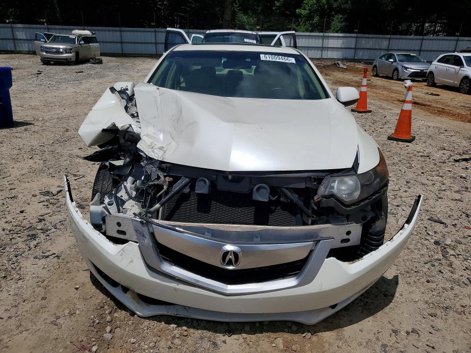 Продажа на аукционе авто 2010 Acura Tsx, vin: JH4CU2F6XAC003057, номер лота: 61009466