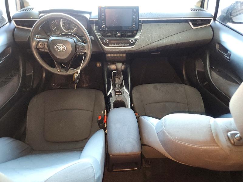 Aukcja sprzedaży 2022 Toyota Corolla, vin: JTDEPMAE5N3020687, numer aukcji: 63026696