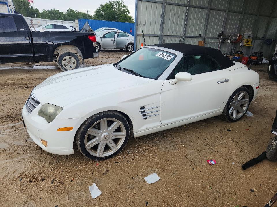 Продаж на аукціоні авто 2005 Chrysler Crossfire, vin: 1C3AN65L15X037802, номер лоту: 60932156