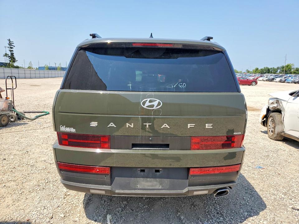 Aukcja sprzedaży 2024 Hyundai Santa Fe, vin: 5NMP2DGL7RH047197, numer aukcji: 62620986
